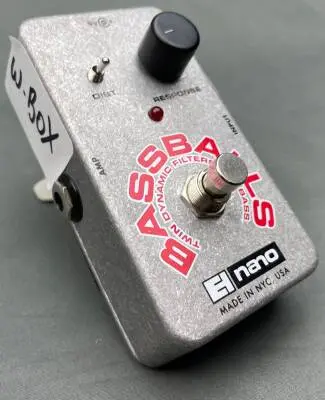 Electro-Harmonix - NANO BASSBALLS 2